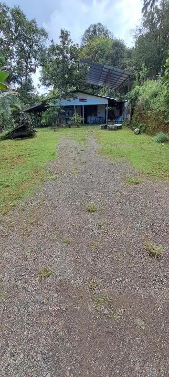 Hostel Hook And Cook Drake Bay Exterior photo